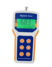 【APURE】PS-61型便攜式PH/ORP計 手持式PH酸