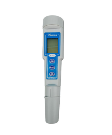 【APURE】EC-860筆式數(shù)字電導(dǎo)率測試儀 筆式導(dǎo)電度檢