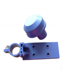 【PH電極安裝附件】沉入式PH計探頭保護(hù)管套件