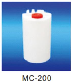 MC-200加藥桶
