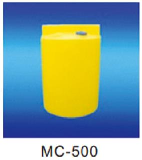 MC-500加藥桶