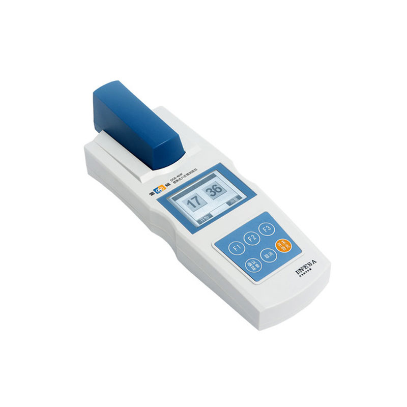 雷磁DGB-402F型便攜式余氯總氯測(cè)定儀